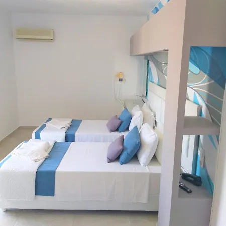 Sun Boutique (adults Only) מלון 2*